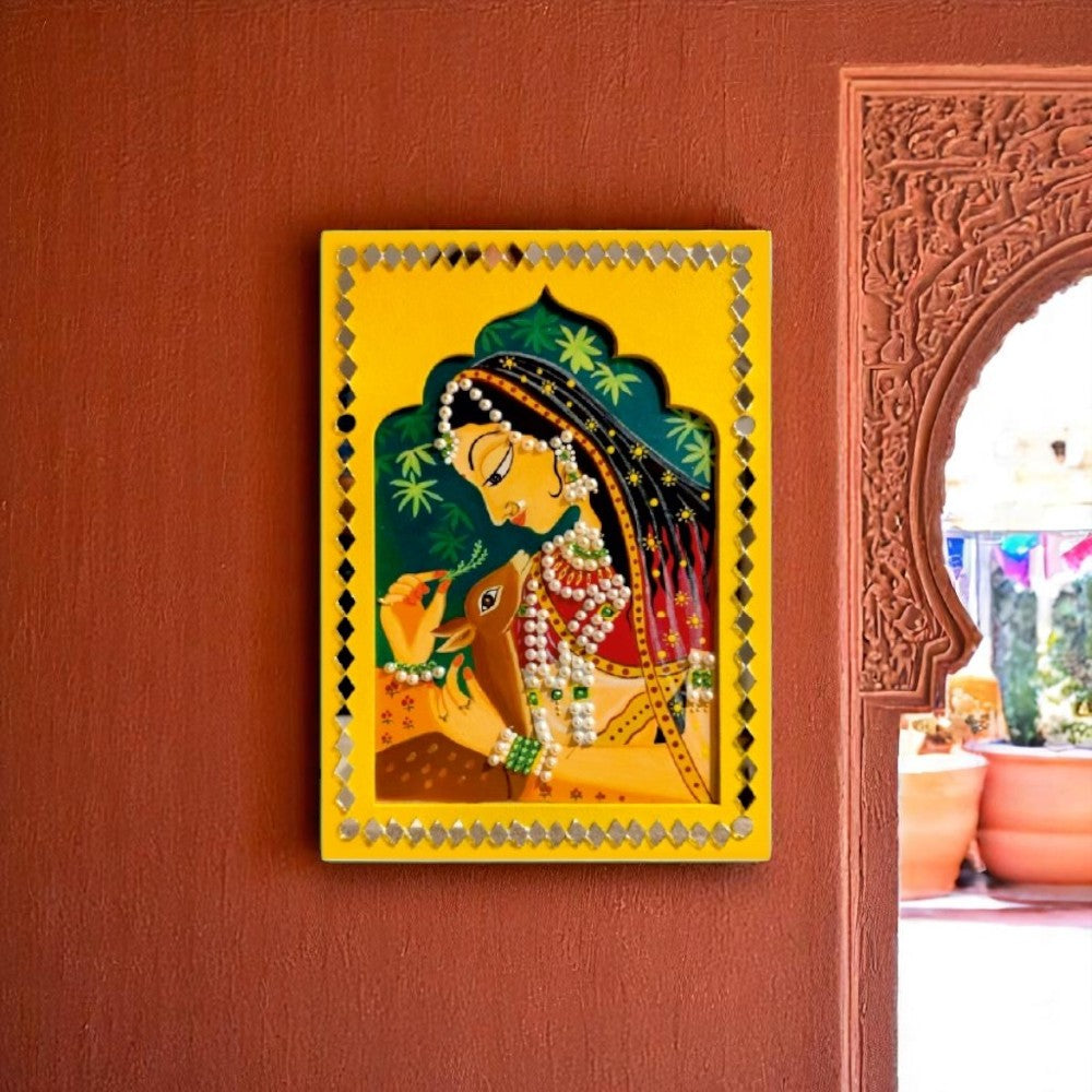 Rajasthani Jharokha DIY Kit for Teens Age 14 Plus