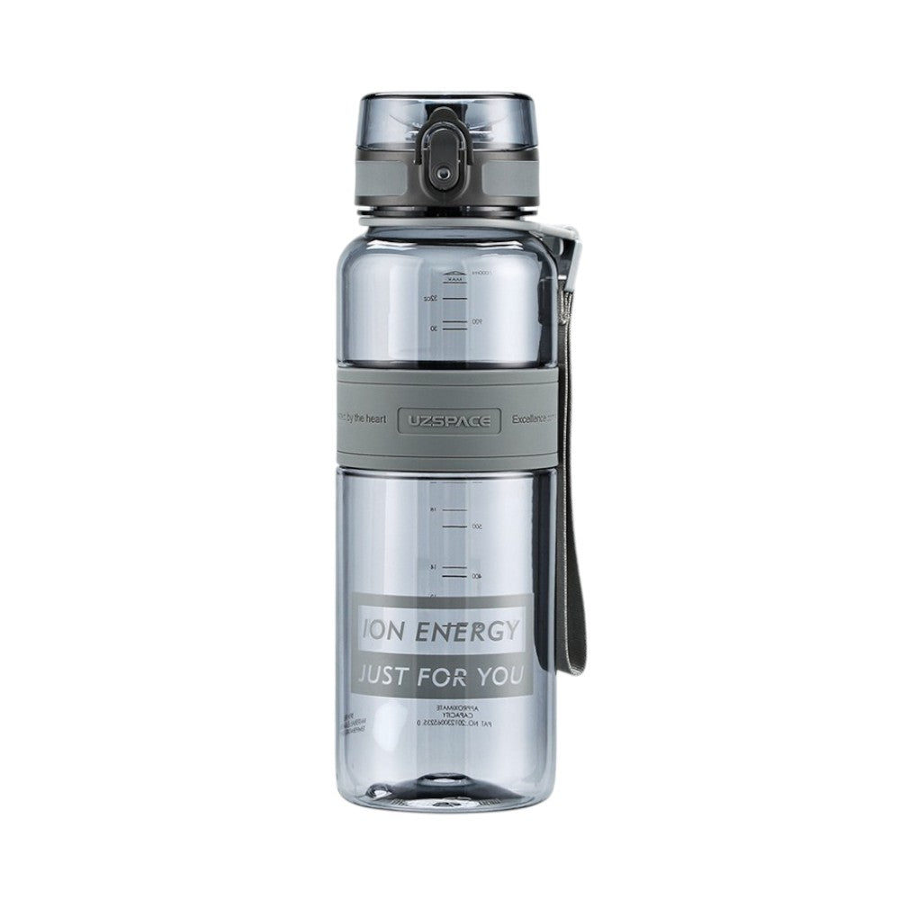 Uzspace Energy Series BPA-Free Sports Water Bottle - 500ml to 1500ml