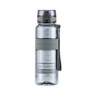 Uzspace Energy Series BPA-Free Sports Water Bottle - 500ml to 1500ml