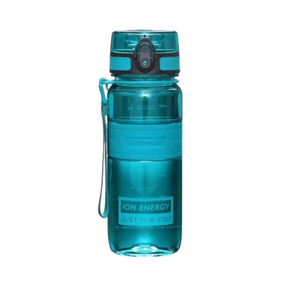 Uzspace Energy Series BPA-Free Sports Water Bottle - 500ml to 1500ml