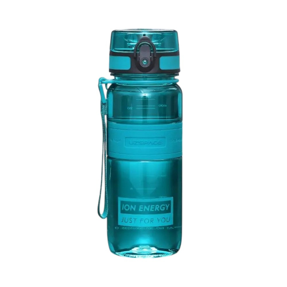 Uzspace Energy Series BPA-Free Sports Water Bottle - 500ml to 1500ml