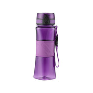 Uzspace Twisted Fitness Water Bottle 800ml - Leakproof & BPA-Free
