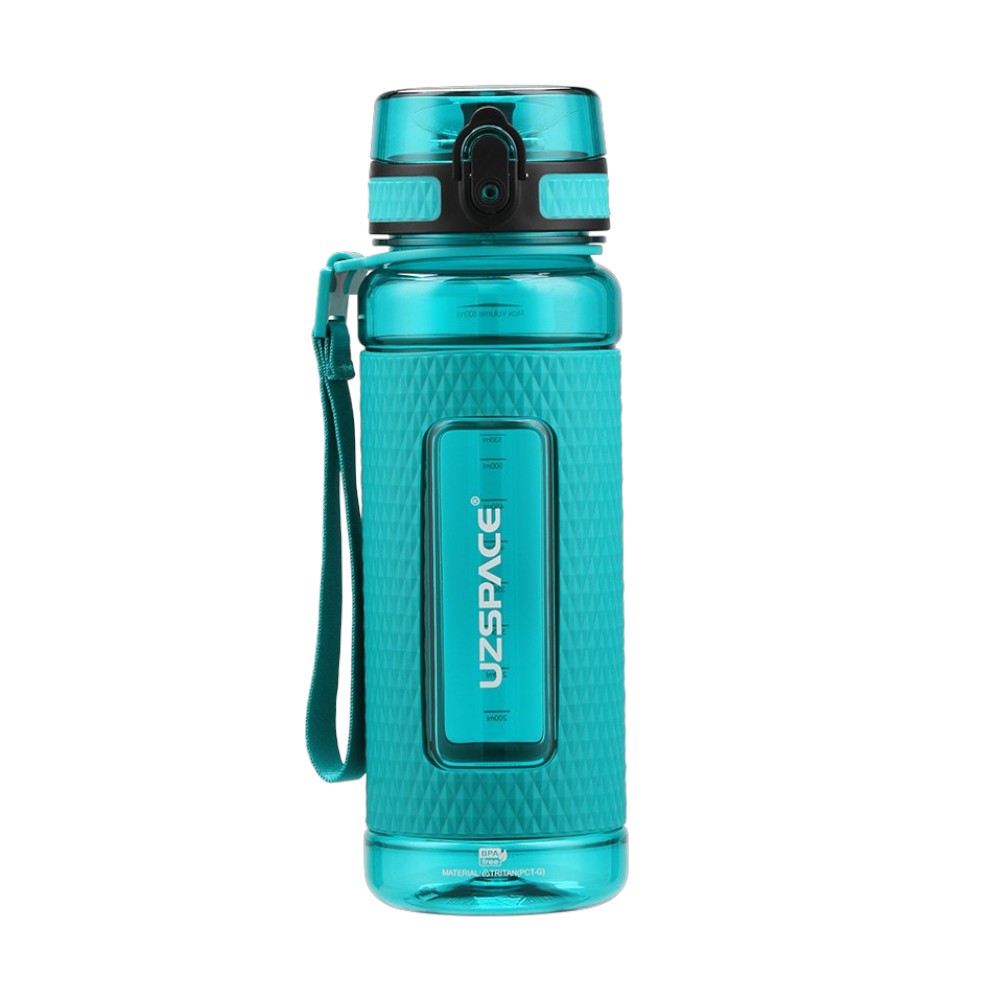 Uzspace U Style Cool Sports Tritan Bottle - 800ml & 1100ml